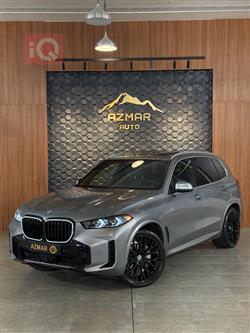 بي ام دبليو X5